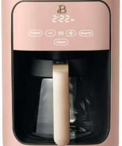 Programmable Coffee Maker- 14-Cup Programmable Drip Coffee Maker with Touch-Activated Display 2