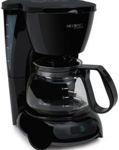 Mr.Coffee Tf5-099 Black 4