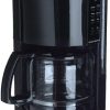 Factory-Reconditioned Krups R466-71 Crystal Aroma 10-Cup Coffee Maker- White 4