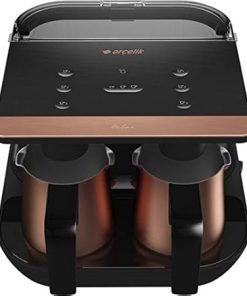 Arçelik TKM 9961 B Telve Turkish Coffee Machine (220V)