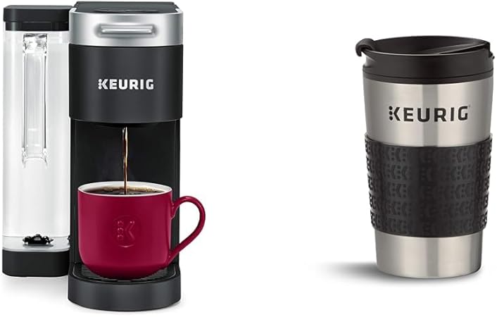Keurig® K-Supreme Single Serve K-Cup Pod Coffee Maker- MultiStream Technology Keurig® K-Supreme Single Serve K-Cup Pod Coffee Maker- MultiStream Technology