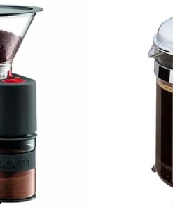 Bodum Bistro Burr Coffee Grinder- 1 EA 2