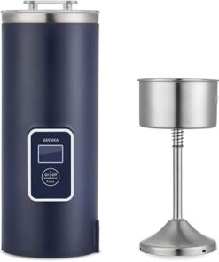 Portable Coffee Maker- 8oz Single Serve Coffee Maker 2