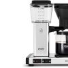 Coffee GOSimplify – Waterproof Portable Coffee Maker with Stirring Function and Smart Temperature Display (Crimson) 3
