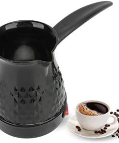 Turkish Electric Coffee Maker Machine- 0.6L Electrical Coffee Pot Turkish Electric Coffee Maker Machine- 0.6L Electrical Coffee Pot