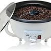 FOPEAS Stainless Steel Electric Coffee Maker – 300ml Espresso & Cappuccino Machine and Mocha Pot 4 FOPEAS Stainless Steel Electric Coffee Maker – 300ml Espresso & Cappuccino Machine and Mocha Pot 4