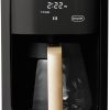 Bunn-O-Matic Pour-O-Matic Model VPR Coffee Brewer- 14.4liters Stainless Steel/Black 3