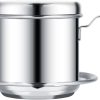 ESPRO P5 Double Micro-Filtered Coffee French Press + Tea Micro-Filter- 32 Ounce 4