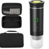 Portable Caffè machine Coffee Maker with 15-Bar Pressure- Hands-Free Operation