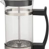 Pour Over Coffee Brewer Pour- Borosilicate Glass Carafe Manual Coffee Dripper Brewer with Handle 3