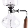 Waring Commercial WCM70PAP Café Deco Automatic Airpot Coffee Brewer- Stainless Steel Construction 4