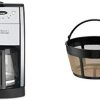Portable American Coffee Maker- Electric Travel Coffee Machine Non-Heating Compatible with K Cup Capsules & Ground Coffee with USB-C for Office Camping Outdoors 4
