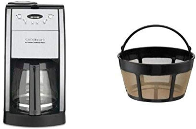 Cuisinart DGB-550BK Grind Cuisinart DGB-550BK Grind