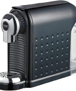 FEAN Capsule Coffee Machine 220V Compatible with Nespresso Capsule Portable Stainless Steel Black Capsule Coffee Machine Espresso Coffee Maker Capsule Coffee Machine For Household Kitchen Use FEAN Capsule Coffee Machine 220V Compatible with Nespresso Capsule Portable Stainless Steel Black Capsule Coffee Machine Espresso Coffee Maker Capsule Coffee Machine For Household Kitchen Use