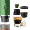 BENFUCHEN Portable Espresso Machine For Travel- USB-C Charging