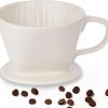 Lindy’s Stainless Steel 10 Cup Drip Coffee Maker- Stovetop Coffee maker 3