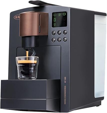 K-fee® Grande Single Serve Pods Coffee- Espresso K-fee® Grande Single Serve Pods Coffee- Espresso