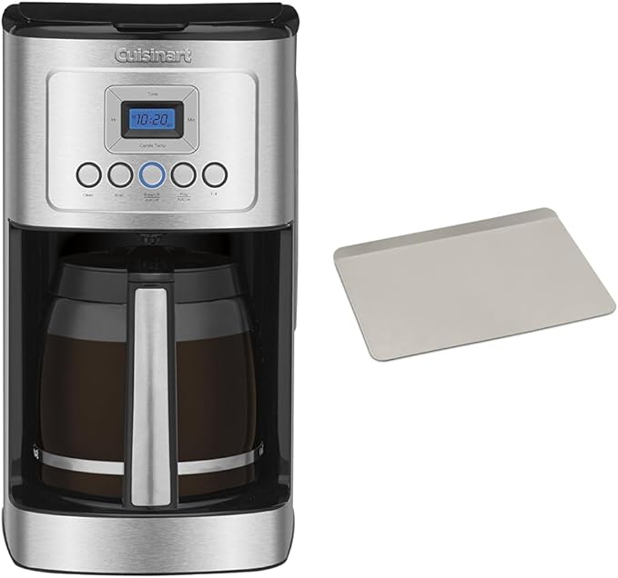 Cuisinart Coffee Maker- 14-Cup Glass Carafe Cuisinart Coffee Maker- 14-Cup Glass Carafe