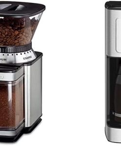 Cuisinart 14-Cup Programmable Coffee Maker- Stainless Steel