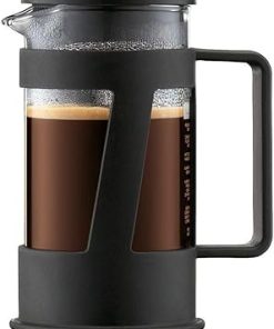Bodum Crema 3-Cup French Press Coffee maker- 12-Ounce
