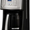 BUNN VP17-3- 12-Cup Low Profile Pourover Commercial Coffee Maker 3