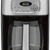 Single Serve Coffee Maker-Automatic Freshly Ground Coffee Machine 3