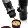 Portable Caffè machine Coffee Maker with 15-Bar Pressure- Hands-Free Operation 3