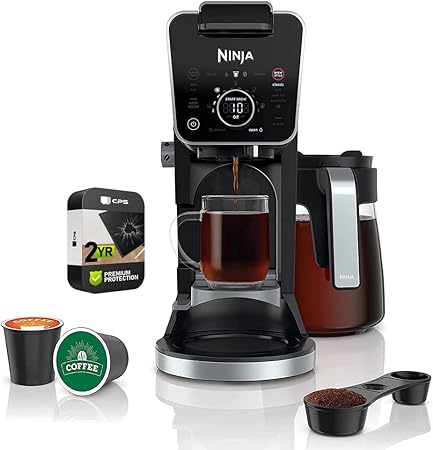 Ninja DualBrew Pro Coffee Maker