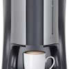 Pour Over Coffer Maker Set – Includes Glass Coffee Dripper- Metal Dripper Stand and Heat Resistance 600ml Coffee Server 4