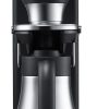 Pour Over Coffee Maker- Permanently Use The Pour Over Coffee Dripper Borosilicate Glass Water Bottle Coffee Pot With Stainless Steel Filter Hand Punch Coffee Pot Set 14oz / 400Ml 4