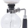 TMCRAFT 64oz Nitro Cold Brew Coffee Maker- Home Brew Coffee Keg with Stainless Steel Stout Creamer Faucet & Pressure Relieving Valve 3