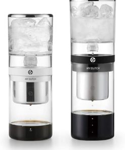 ECO Friendly Bean Plus My Dutch Drip type coffee maker (350ml) 2016 New Version- Office