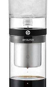 MY DUTCH M550 Cold Brew Dutch Drip type coffee maker hand drip coffee making & Simple English User’s Guide (Black) 2
