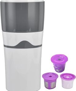 the Original Portable Drip Coffee Maker Travel Mug – Single Serve Drip Coffee Maker 2