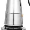 Aqua Optima Aurora 10 Cup Drip Coffee Maker & Coffee Machine- SCA Certified 3