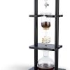 BENFUCHEN Portable French Press Coffee Maker Car-Go Vacuum Insulated Bottle- Travel French Coffee Maker With Unique Filter Stainless Steel Tea/Coffee Mug For Camping 4