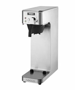 Waring Commercial WCM70PAP Café Deco Automatic Airpot Coffee Brewer- Stainless Steel Construction