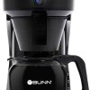 Glass French Press Coffee Maker – 350ML / 12 oz / 3 Cups- Heat Resistant Borosilicate Glass 3