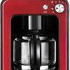 XAZE 14 Cup Touchscreen Coffee Maker- Black 3 XAZE 14 Cup Touchscreen Coffee Maker- Black 3