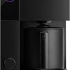 Cold Brew Coffee Maker-64 oz Mason Jar Pitcher with Stainless Steel Filter 4 Cold Brew Coffee Maker-64 oz Mason Jar Pitcher with Stainless Steel Filter 4