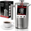 Frigidaire 1-Cup Single Serve Retro Coffee Maker with Fast Brew Technology & Single Touch Control- Ideal for Tight Places on Countertops or Office Tables 4