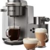 Keurig K-Cafe C Single Serve K-Cup Pod C Latte and Cappuccino Maker- 12