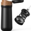 Yama Cold Brew Maker I Ice Coffee Machine With Slow Drip Technology I Makes 6-8 cups (32oz)- Large Capacity Cold Brew Coffee Tower 3 Yama Cold Brew Maker I Ice Coffee Machine With Slow Drip Technology I Makes 6-8 cups (32oz)- Large Capacity Cold Brew Coffee Tower 3