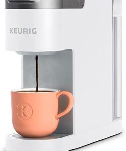 Keurig K-Slim Single Serve K-Cup Pod Coffee Maker- Featuring Simple Push Button Controls And MultiStream Technology 2