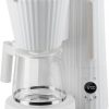 PARACITY Pour Over Coffee Maker Set- Including Pour Over Kettle 12 OZ+V60 Pour Over Coffee Maker 3
