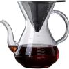 Aqua Optima Aurora 10 Cup Drip Coffee Maker & Coffee Machine- SCA Certified 4