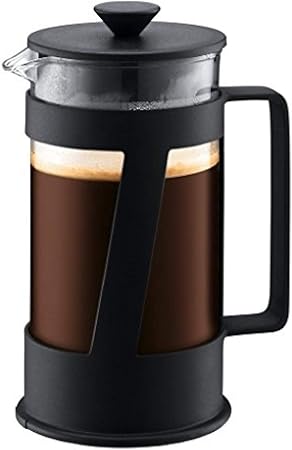Bodum Crema 8-Cup French Press Coffee maker- 34-Ounce 2 Bodum Crema 8-Cup French Press Coffee maker- 34-Ounce - Image 2