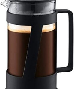 Bodum Crema 8-Cup French Press Coffee maker- 34-Ounce Bodum Crema 8-Cup French Press Coffee maker- 34-Ounce