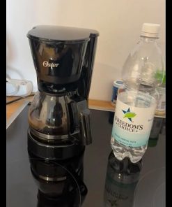 Oster BVSTDC05-053 5-Cup Coffee Maker 220 Volts- Not for USA (European Cord) 2