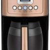 BUNN VPR 12 Cup Pourover Coffee Brewer with 2 Warmers – 120V 33200.0000- Black 4